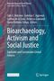 „Bioarchaeology, Activism and Social Justice“. Eine wellenartige blaue Hintergrundgrafik mit Springer-Logo., Buch