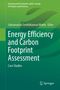 Energy Efficiency and Carbon Footprint Assessment, Buch