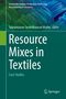 Resource Mixes in Textiles, Buch