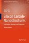 "Silicon Carbide Nanostructures" von Jiyang Fan und Paul K. Chu, Second Edition, orangefarbener Hintergrund.