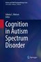Cognition in Autism Spectrum Disorder, Buch
