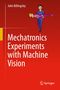"Mechatronics Experiments with Machine Vision" von John Billingsley. Illustration: Person trägt eine andere Person., Buch