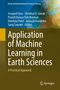 Application of Machine Learning in Earth Sciences, Buch