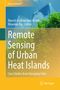 „Remote Sensing of Urban Heat Islands“, gelbes Cover, Wolkenkratzer und Bäume im Hintergrund, Springer-Logo unten rechts.