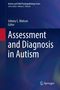Assessment and Diagnosis in Autism, Buch
