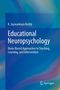 Text: "K. Jayasankara Reddy, Educational Neuropsychology, Brain-Based Approaches to Teaching, Learning, and Intervention."  
Hintergrund in Blautönen, Springer-Logo unten rechts., Buch