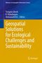 Geospatial Solutions for Ecological Challenges and Sustainability, Buch, Buch