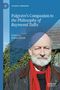 „Palgrave's Companion to the Philosophy of Raymond Tallis, Edited by Robert Doede.“ Ein älterer Mann mit Bart., Buch