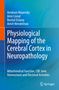 Text: "Physiological Mapping of the Cerebral Cortex in Neuropathology." Autoren: Vier Namen. Springer-Logo unten., Buch