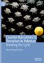 „Counter-Narratives to Terrorism in Pakistan: Breaking the Cycle“ von Munir Ahmad Zia Rao. Graue und ein gelber Regenschirm., Buch