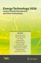 Energy Technology 2026, Buch, Buch