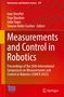 Measurements and Control in Robotics, Buch, Buch