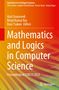 Buchcover mit Text: "Mathematics and Logics in Computer Science," Konferenz 2025, Editorennamen oben; Springer-Logo unten., Buch