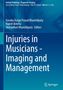 Buchtitel: "Injuries in Musicians - Imaging and Management", Herausgeber: Kanaka Durga Prasad Bhamidipaty u.a., Buch