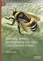 Ein Buchcover mit einer Illustration einer Biene. Titel: „Revisiting, Revising, and Regenering John Day's 'The Parliament of Bees'“. Autor: Deanna Smid., Buch