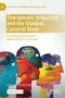 „Therapeutic (In)justice and the Shadow Carceral State“, bunte Köpfe Silhouetten, Text: Emmanuelle Bernheim, Open Access., Buch