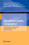 Hanumant Singh Shekhawat und andere, "Agricultural-Centric Computation", Konferenz in Guwahati, Indien, Mai 2025., Buch
