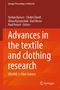 Advances in the Textile and Clothing Research, Buch, Buch