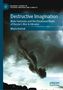 Titel: "Destructive Imagination: Male Fantasies and the Emotional Roots of Russia’s War in Ukraine" von Maria Kurbak. Dramatische Wolken., Buch