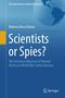 Roberta Marx Delson: Scientists or Spies?, Buch, Buch