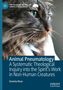 Animal Pneumatology: Inquiry into Spirit's Work in Creatures. Daniela Rizzo. Nahaufnahme eines Katzenprofils., Buch