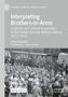 "Interpreting Brothers-in-Arms: Linguistic and Cultural Encounters in the Finnish-German Military Alliance (1941-1944)" von Pekka Kujamäki. Foto einer großen Menschenmenge aus Soldaten und Zivilisten., Buch