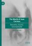 "The World of Jean Cocteau: Beautiful, Elusive, Uninhabitable" von James Jackson. Hintergrund unscharf grau. Links ein Logo., Buch