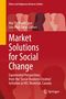 Oben steht: "Ethnic and Indigenous Business Studies". Darunter: "Market Solutions for Social Change" auf rotem Hintergrund., Buch