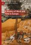 „A History of Work and Time in Europe“ steht in großen weißen Buchstaben. Untertitel: „From the Fourteenth to the Nineteenth Century“. Auf dem Bild ist eine Szene bei der Ernte., Buch
