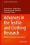 Advances in the Textile and Clothing Research, Buch, Buch
