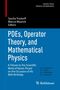 Titel: "PDEs, Operator Theory, and Mathematical Physics". Ein Buch von Sascha Trostorff und Marcus Waurick., Buch