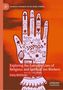 Titel: "Exploring the Everyday Lives of Religious and Spiritual Sex Workers" von Daisy Matthews. Illustration mit Hand-Symbolen., Buch