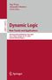 Jing Wang, Alexandre Madeira, Lei Li (Eds.), Dynamic Logic: New Trends and Applications, DaLi 2025, Xi'an, China., Buch