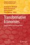 "Transformative Economies: Spatial and Societal Perspectives." Gelbe und rote Steinmuster-Hintergründe., Buch