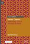 Text: "Second Chances: Addressing Ethical Missteps at Work" von Øyvind Kvalnes. Hintergrund mit orange-rotem Muster., Buch