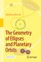 „Mordechai Ben-Ari. The Geometry of Ellipses and Planetary Orbits. Open Access. Jupiter, Sun, Earth, Lucy.“ Illustration mit Planetenbahnen., Buch