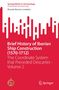 "Brief History of Iberian Ship Construction (1570-1712)" steht prominent. Rotes Design mit Springer-Logo., Buch