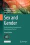 "Sex and Gender: Understanding Entanglement, Transforming Practice. Second Edition. Farbige abstrakte Muster.", Buch