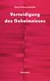 Anne Dufourmantelle: Verteidigung des Geheimnisses, Buch