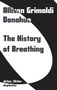 Allison Grimaldi Donahue: The History Of Breathing, Buch
