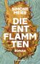 Simone Meier: Die Entflammten, Buch