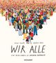 Heike Faller: Wir alle, Buch