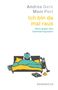 Texte: "Andrea Gerk, Moni Port, Ich bin da mal raus. Ideen gegen den Optimierungswahn." Illustration: Person liest im Bett., Buch