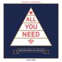 Mikael Krogerus: All you need, Buch