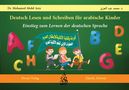 Mohamed Abdel Aziz: Deutsch Lesen und Schreiben für arabische Kinder, Buch