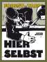Jacques Tardi: Hier Selbst, Buch