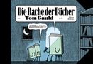 Tom Gauld: Die Rache der Bücher, Buch