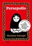 Marjane Satrapi: Persepolis, Buch