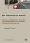 „Wer übernimmt das Mandat?“ ist über einem Foto zu sehen, das ein Verkehrsverbotsschild und einen Gehweg zeigt., Buch