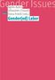 Text: "Gender Issues", "Agnès Aubry, Sébastien Chauvin, Fiona Friedli (eds.) Gender(ed) Labor". Roter Hintergrund, weiße und blaue Texte., Buch